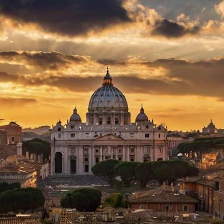 Dimora Di Trastevere Róma Kültér fotó
