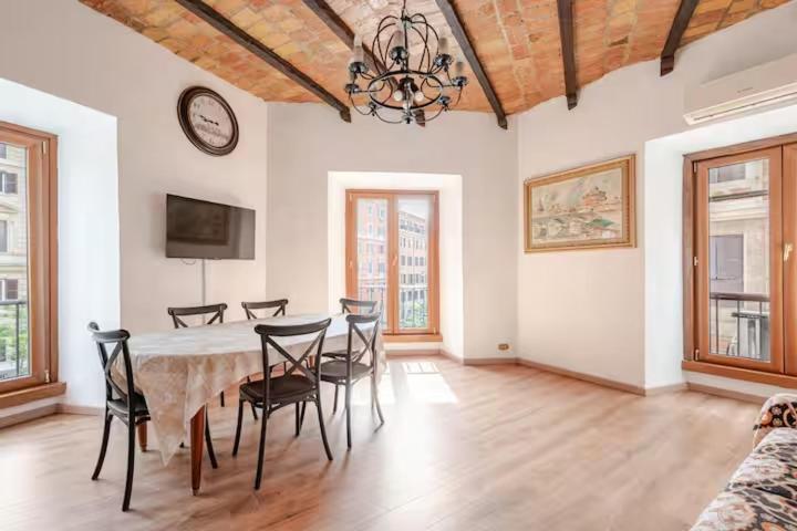 Dimora Di Trastevere Róma Kültér fotó