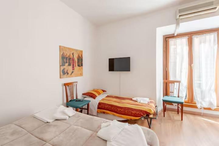 Dimora Di Trastevere Róma Kültér fotó