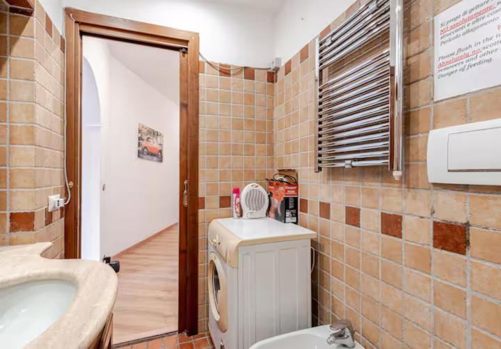 Dimora Di Trastevere Róma Kültér fotó