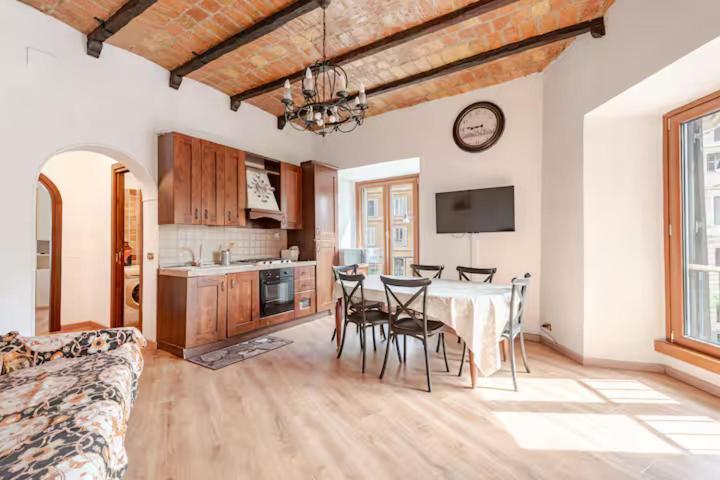 Dimora Di Trastevere Róma Kültér fotó
